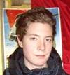 Headshot of the Russian department alumnus Evan Sparling, class of 2008.