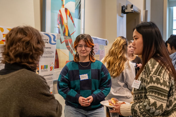 CCLA and Center for Career Development Host Experiential Learning Showcase to Connect Classroom and Community