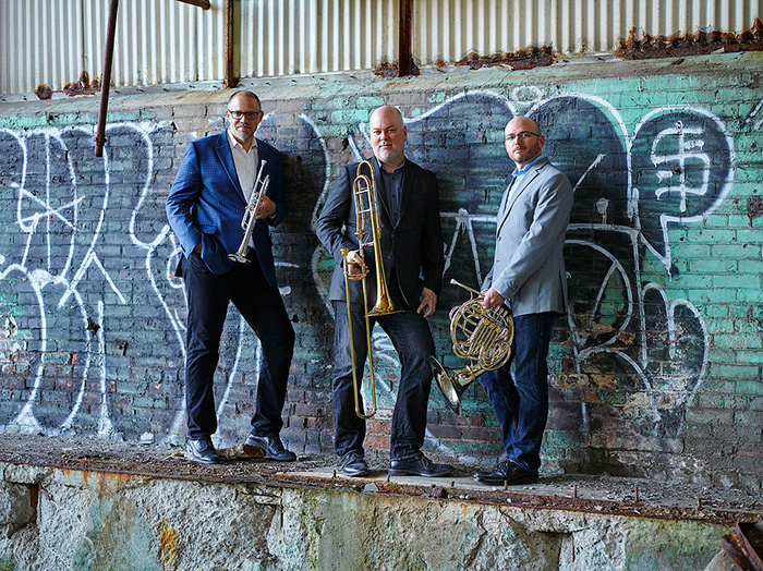 Factory Seconds Brass Trio