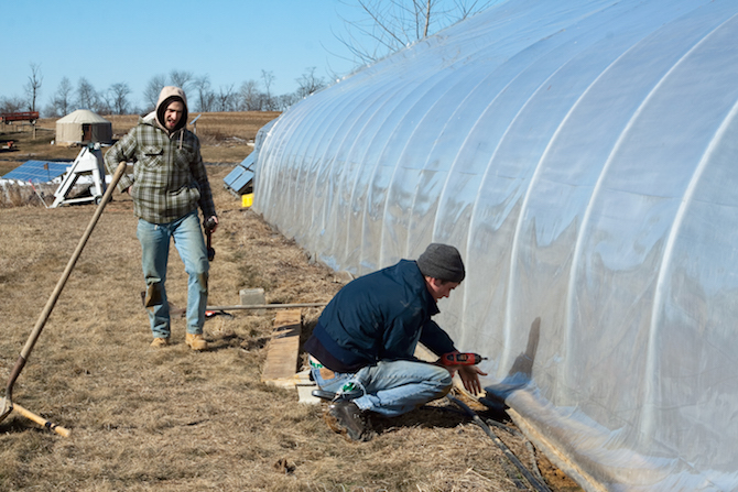 greenhouse