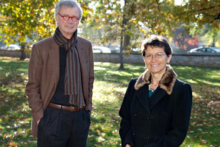 Brenda Bretz '95 and William G. Durden '71