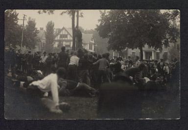 Image of Flag Scrap at Dickinson College