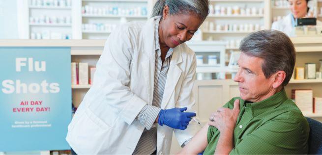 Flu Vaccine Clinics: October 16 & November 13