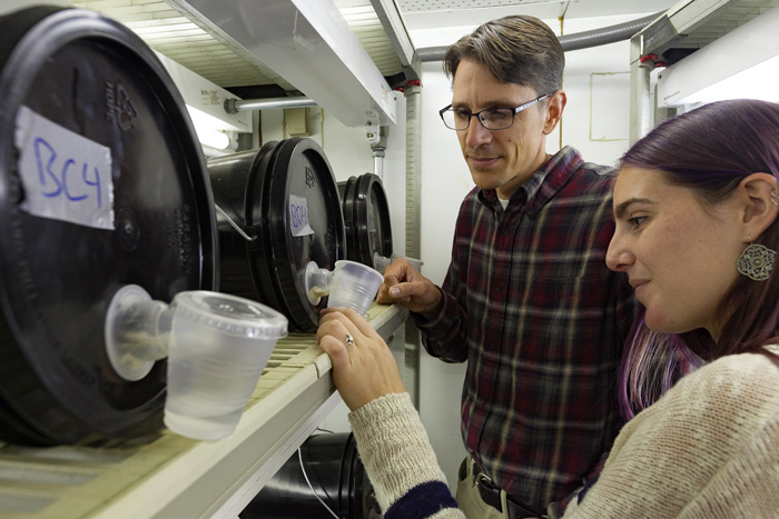 student-faculty researchers