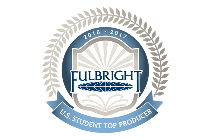 Fulbright logo