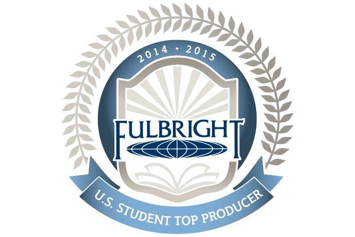 fulbright badge