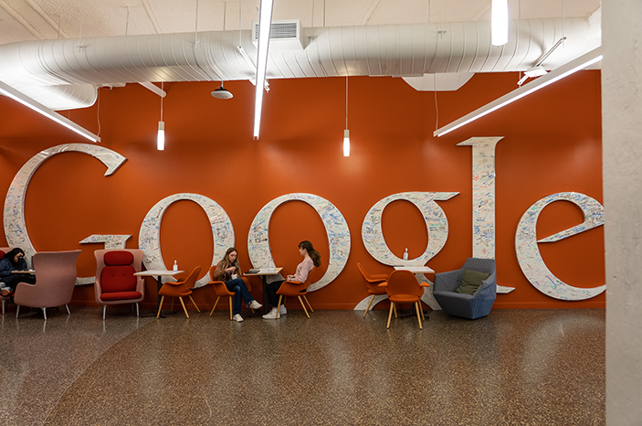 Google's NYC Office