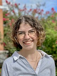 ALLARM staff profile photo of Grace