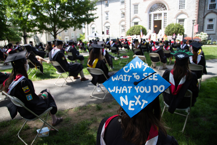 Virtual Commencement image