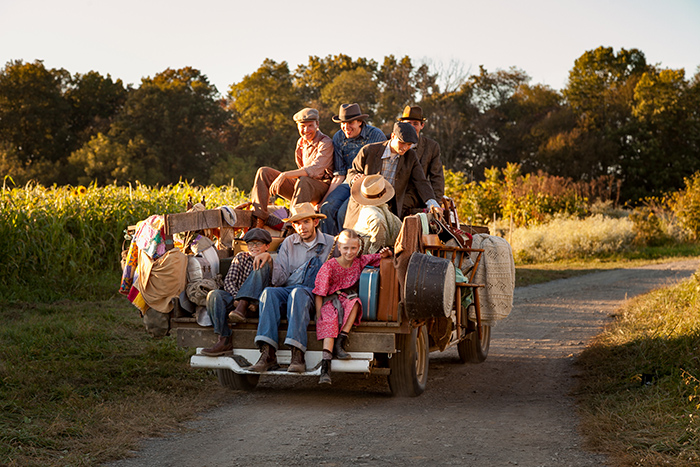 Grapes of Wrath