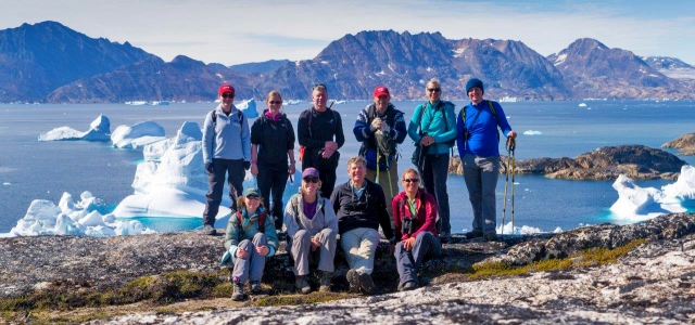 Greenland participants 