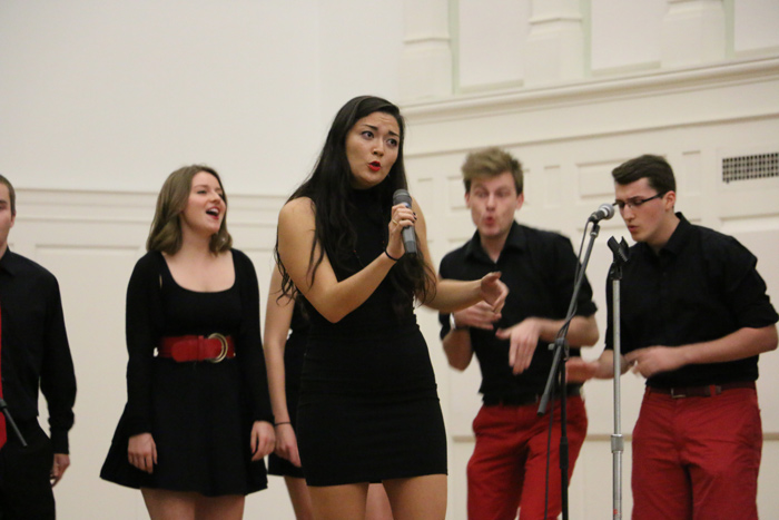 A Cappella Group