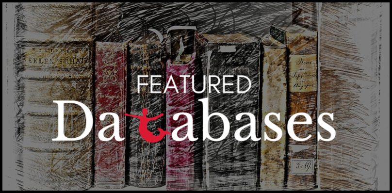 Featured Databases