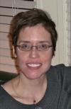 Headshot of the Spanish department alumna and bilingual psychotherapist Heather Stewart, class of 1991.