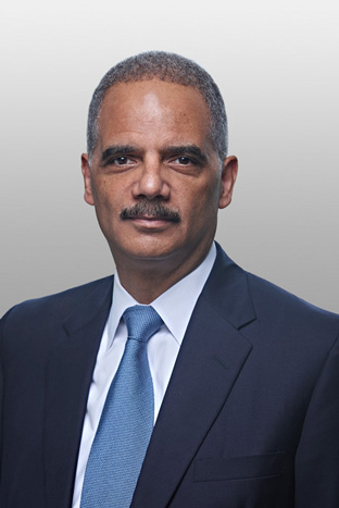 Eric Holder