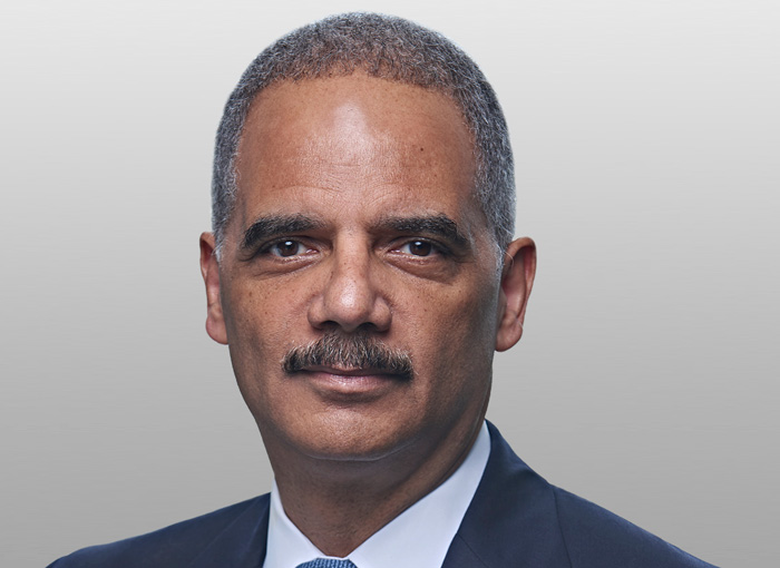 Eric Holder