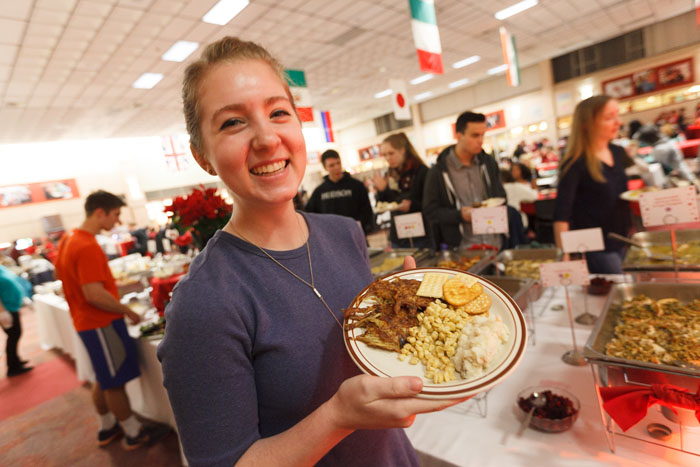 Dining Hall named a Green Certified Restaurant