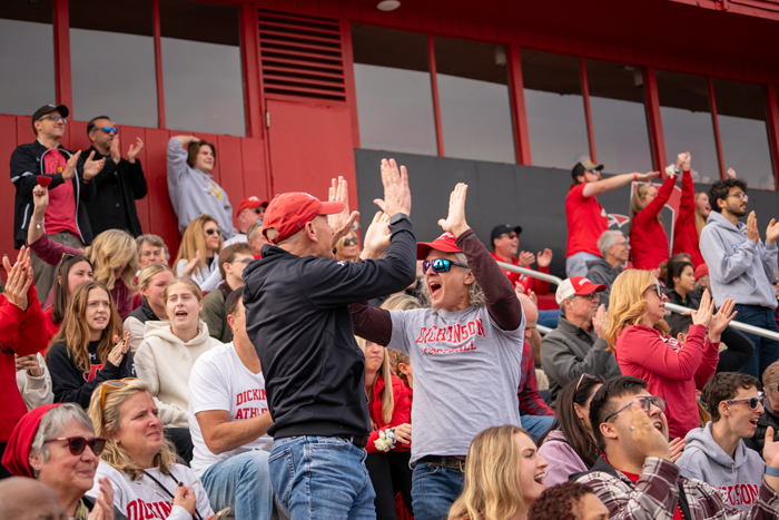 Homecoming & Family  Weekend is Oct. 23-25.