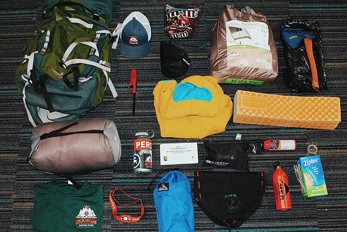 How to Prep Your Pack Like a Pro