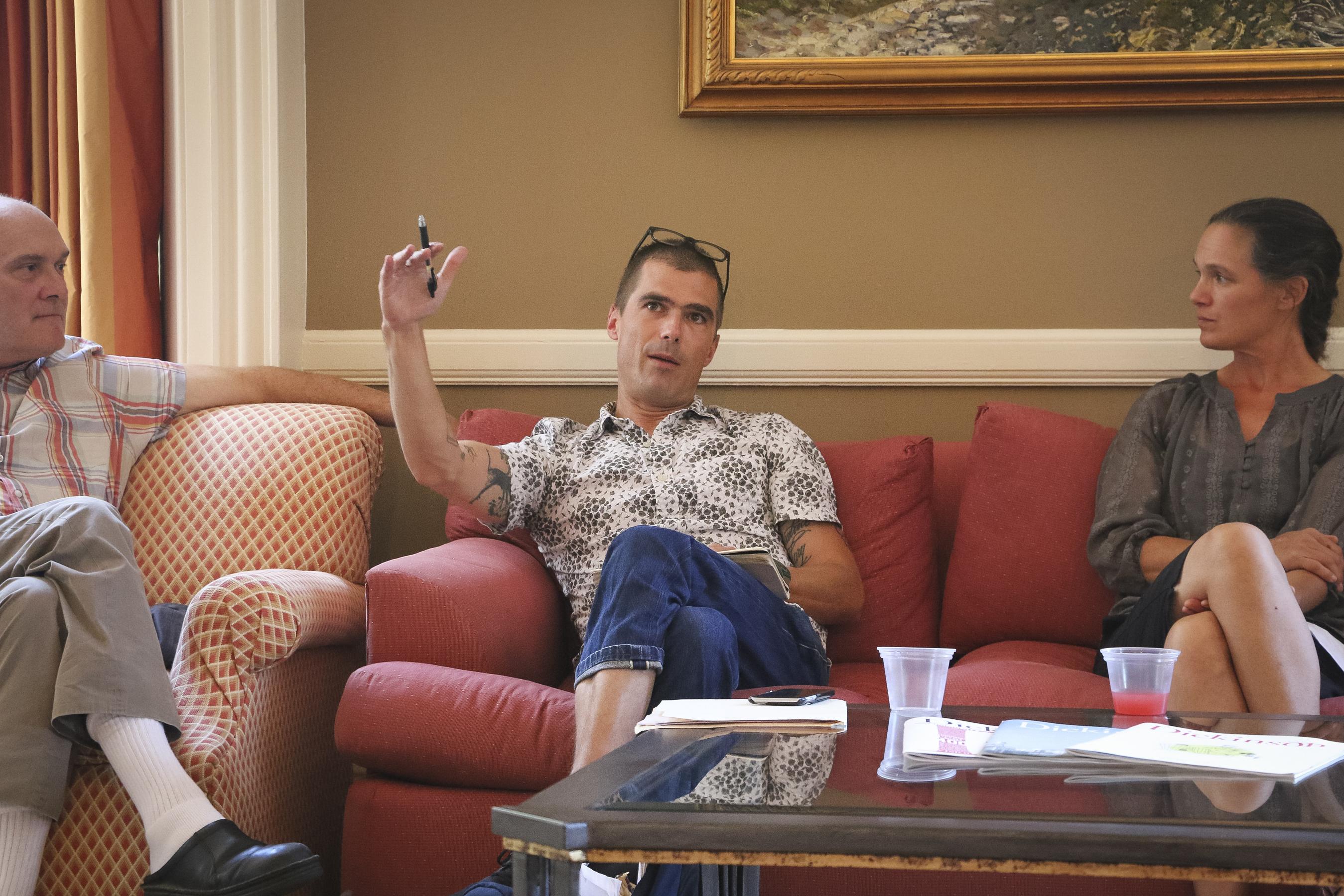 The Passenger Podcast: Chef Hugh Acheson