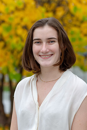 Willow Huppert, Baird Fellow