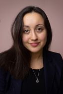 Staff profile photo of Claudia B.