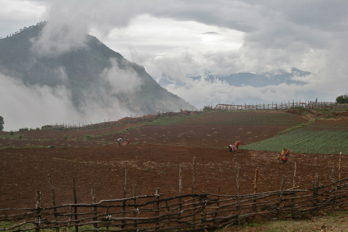 China landscape 