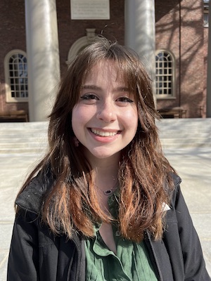 Baird Sustainability Fellow 2024, Natalia Donia