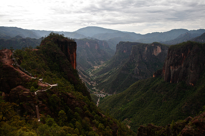 China landscape