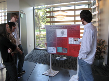 Student Research Poster Session