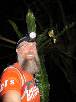 Associate Professor of Biology Scott Boback has been studying the invasive brown treesnake on Guam for many years. He teamed up with USGS for his latest research, which is published in the journal Ecosphere.