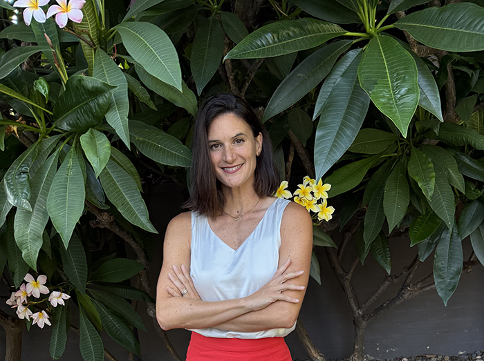 Christine Hufenbecher '02 is a music-industry entrepreneur who co-owns an innovative mobile studio. Recently, she and her teammates broke a world record for women athletes 40+ years old.