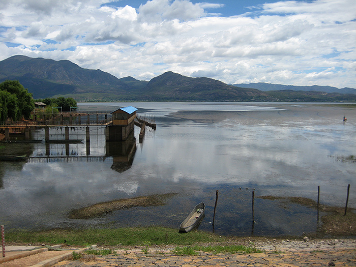 China landscape