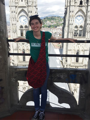 Sally Aldrich '19