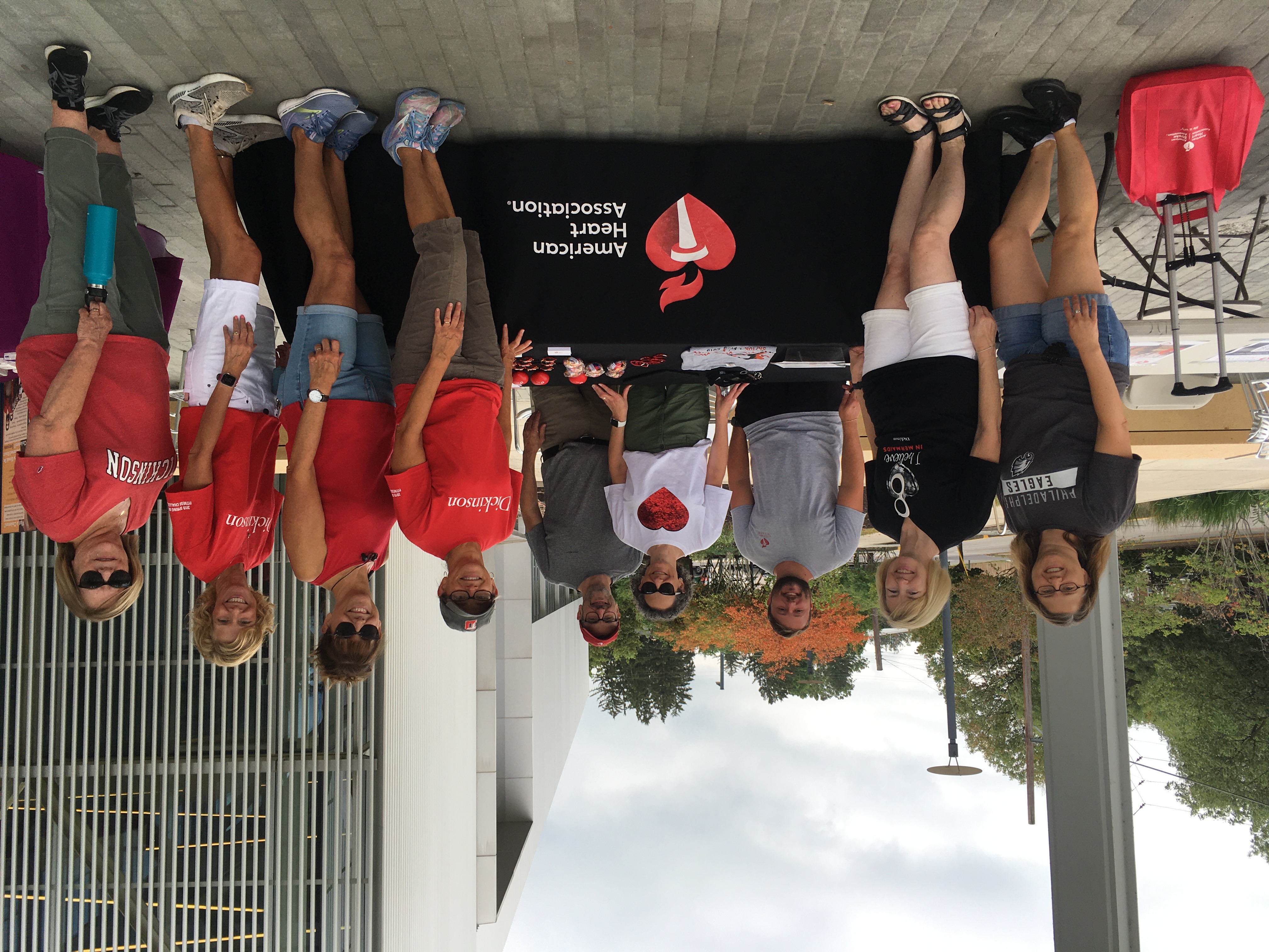 2025 Heart Walk Registration