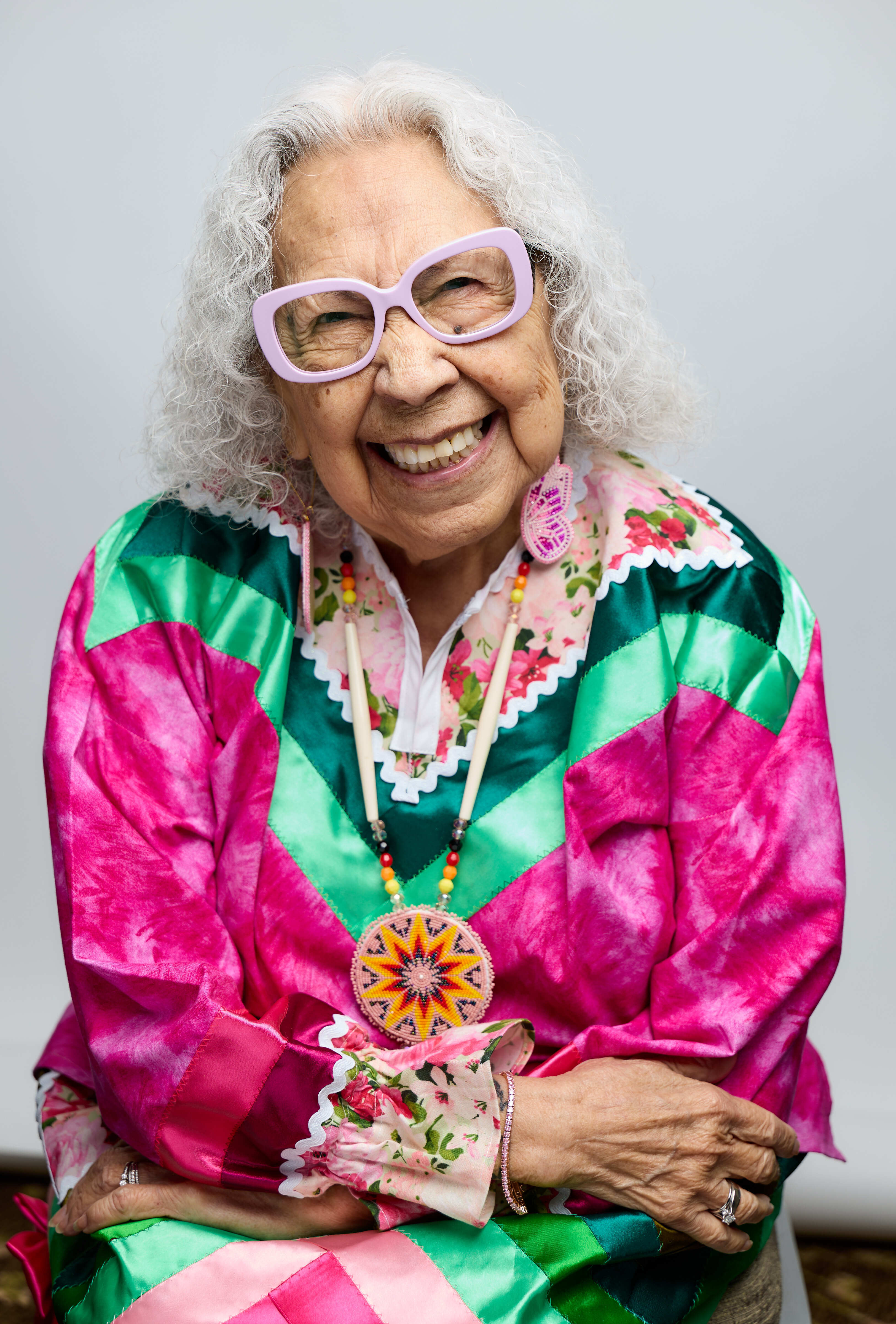 Henrietta Mann, CFNP Advisory Board Member 