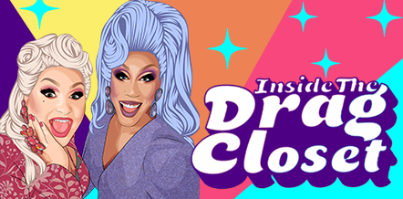 Inside the Drag Closet