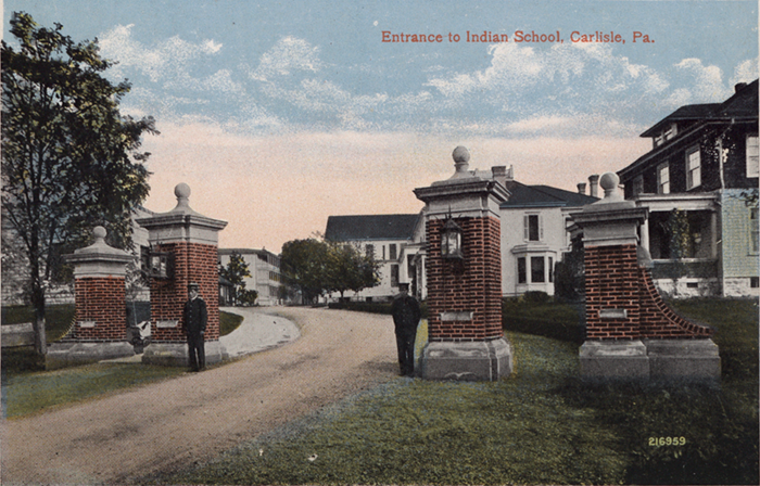 Carlisle Indian School