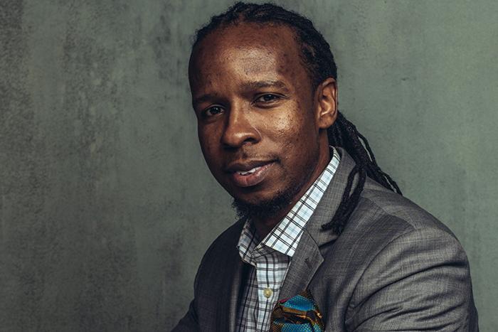 Portrait of Ibram X. Kendi