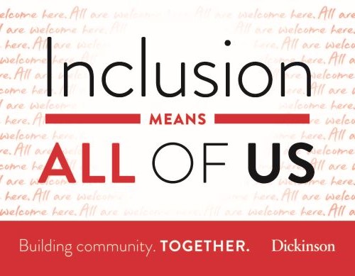 Inclusion means all of us