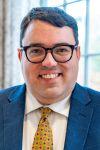Photo of Jared Boyer, Assistant General Counsel