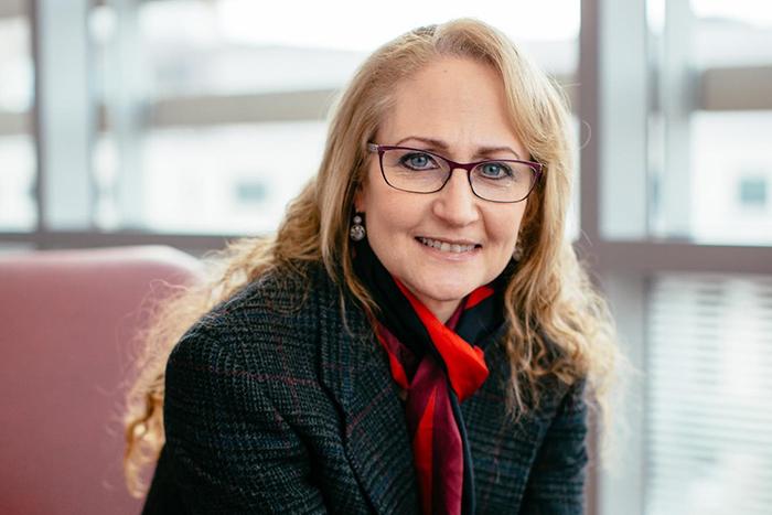 Portrait of Jo Handelsman