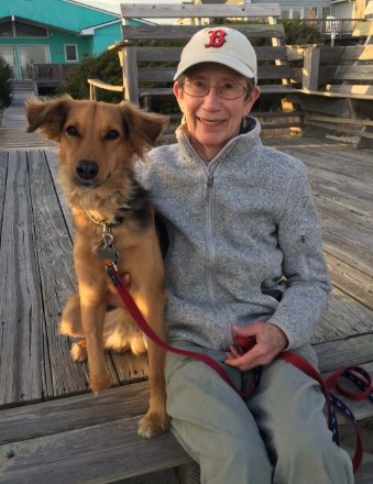 Judy Gill, emerita director, Writing Center, English instructor 