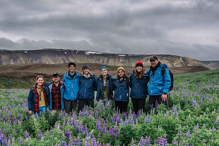 student research group