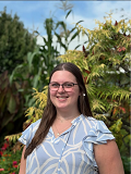 Communications Manager for ALLARM, Kacie Wood