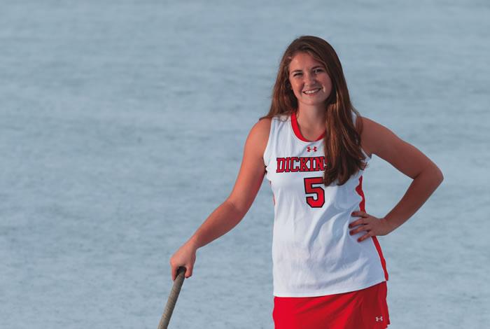 caroline karwell field hockey