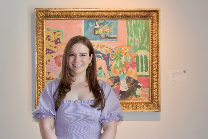 Graduate Story: Kimberly Drexler ’15, Sotheby’s Fiduciary Client Group