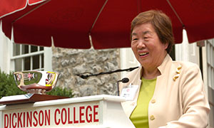 Hesung Chun Koh '51