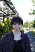 Photo of Senior Watershed Coordinator, Kristin Houston