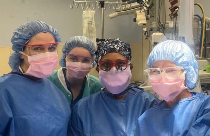 Kristinhoustonumdmedicalcenter kristin houston summer 2026 internship